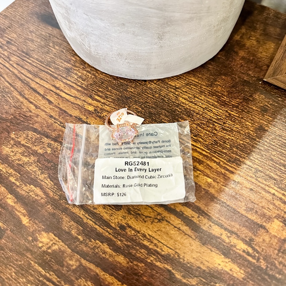 BP OG Ring Size 6